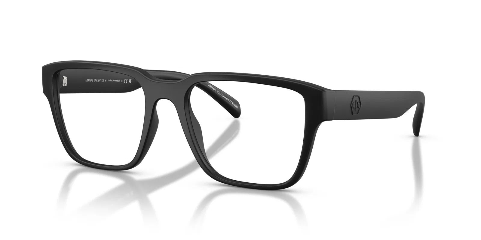 Armani Exchange 3123U Eyeglasses - view 10